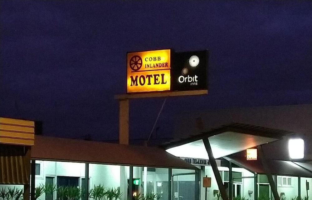 Cobb Inlander Motel Hay Exterior foto