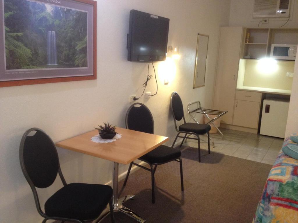 Cobb Inlander Motel Hay Zimmer foto